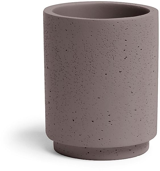 Möve Zahnbürstenhalter Solid, Zement günstig online kaufen