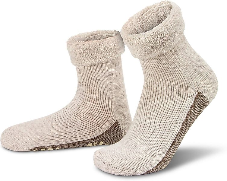 normani ABS-Socken Alpaka-Wollsocken mit ABS-Druck (1 Paar) hochwertige Alp günstig online kaufen