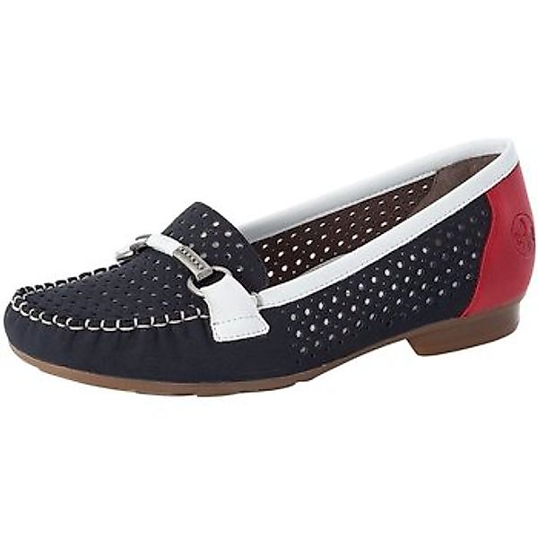 Rieker  Damenschuhe Slipper Slipper Halbschuh gelocht oder geflochten 40065 günstig online kaufen