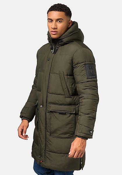 Stone Harbour Wintermantel Beviis Warmer Winter günstig online kaufen