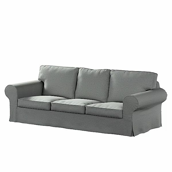 Bezug für Ektorp 3-Sitzer Schlafsofa, neues Modell (2013), blau, 40cm x 30c günstig online kaufen