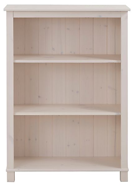 Home affaire Regal "Pivo", aus schönem massivem Kiefernholz, Höhe 106 cm günstig online kaufen