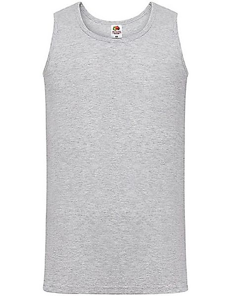 Fruit of the Loom Tanktop Männer Muskelshirt Herren / ärmelloses Shirt im 1 günstig online kaufen