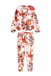 Next Pyjama Langärmeliger Pyjama aus 100 % günstig online kaufen