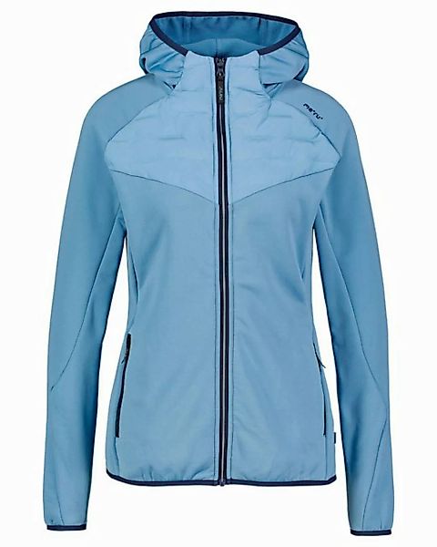 Meru Fleecejacke Damen Fleecejacke mit Kapuze BATH günstig online kaufen