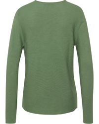 IN LINEA Strickpullover V-Pullover günstig online kaufen