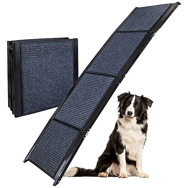 Petigi Hunderampe Hunderampe Teppich 180 cm günstig online kaufen