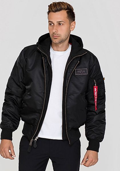 Alpha Industries Bomberjacke MA-1 D-TEC günstig online kaufen