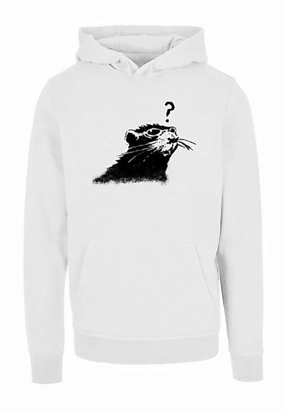 Merchcode Kapuzensweatshirt Merchcode Herren Speedo Rat Hoody (1-tlg) günstig online kaufen