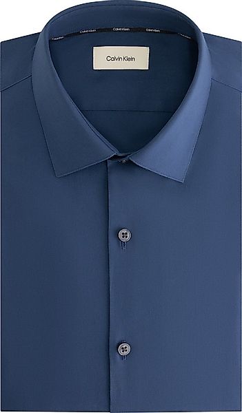 Calvin Klein Businesshemd SLIM ESSENTIALS POPLIN STR SLD Hemdkragen, slim f günstig online kaufen