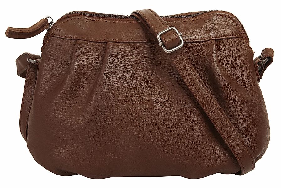 X-Zone Umhängetasche echt Leder günstig online kaufen