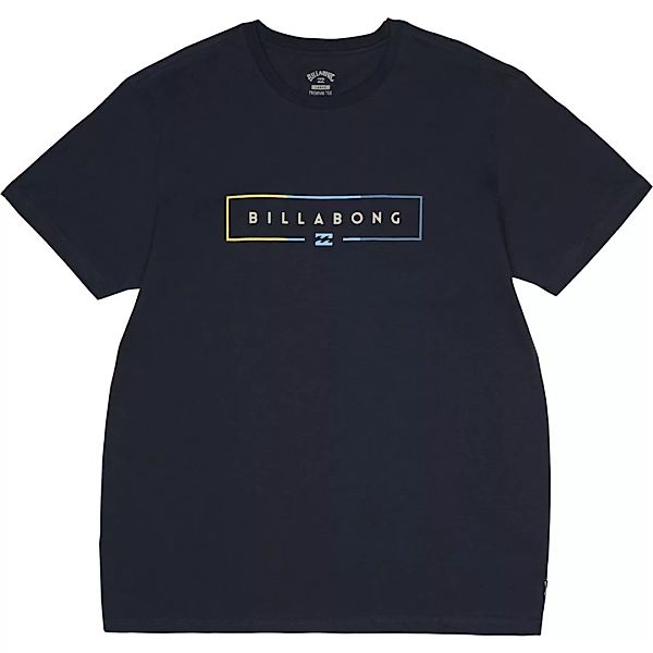 Billabong Unity Kurzärmeliges T-shirt S Navy günstig online kaufen