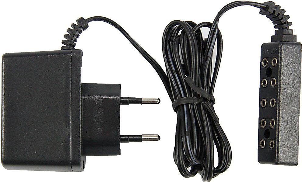 FADEDA Krippen-Zubehör FADEDA Beleuchtungstrafo, 5-fach, LED-fähig, günstig online kaufen