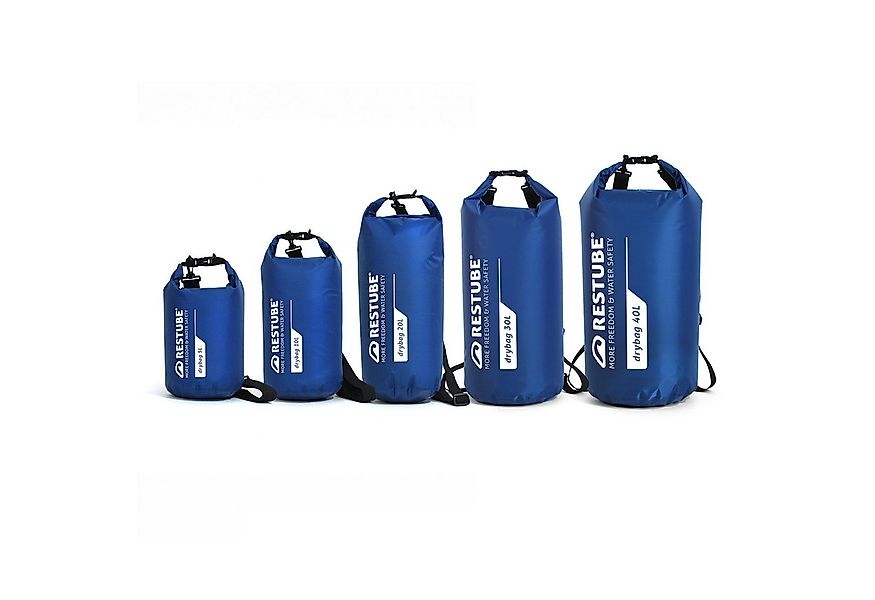 Restube Drybag, für Reisen, Kayak & SUP, wasserdichter Packsack, schwimmfäh günstig online kaufen