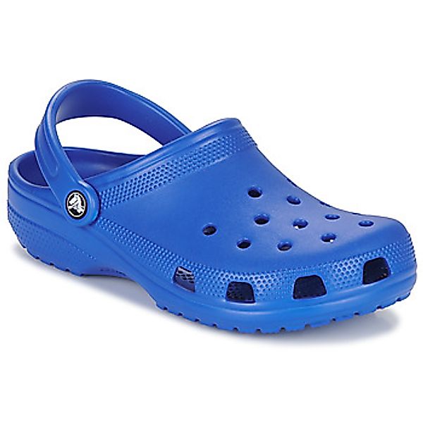 Crocs Classic Clog Sommerschuh, Gartenschuh, Poolslides, mit typischem Logo günstig online kaufen