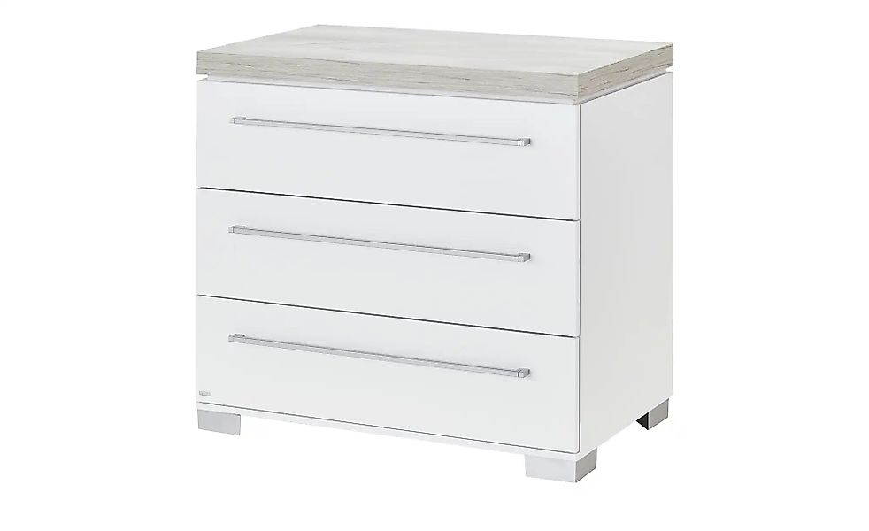 PAIDI Wickelkommode  Kira ¦ weiß ¦ Maße (cm): B: 94,8 H: 90,3 T: 55.6 Baby günstig online kaufen