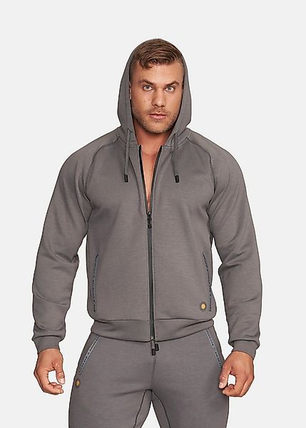 GOLD'S GYM APPAREL Trainingsjacke GENE Reflektierendes Band an Seitentasche günstig online kaufen