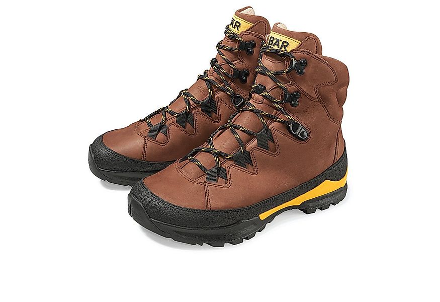 BÄR Bergkomfort Wanderstiefel 2.0 Outdoorschuh 100% Zehenfreiheit günstig online kaufen