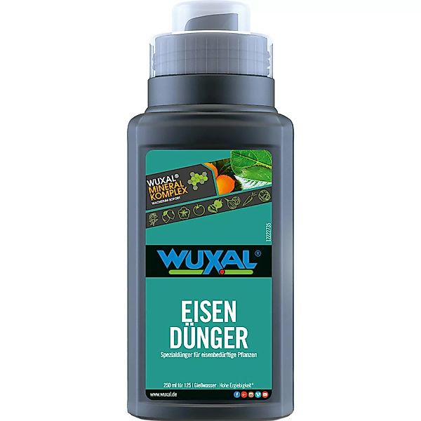 Wuxal Eisendünger 250 ml günstig online kaufen