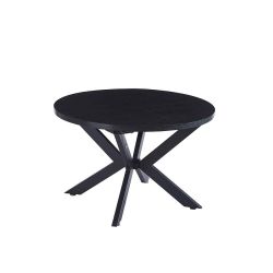 HOME DELUXE Esstisch Rund Ausziehbar AVENTURA günstig online kaufen