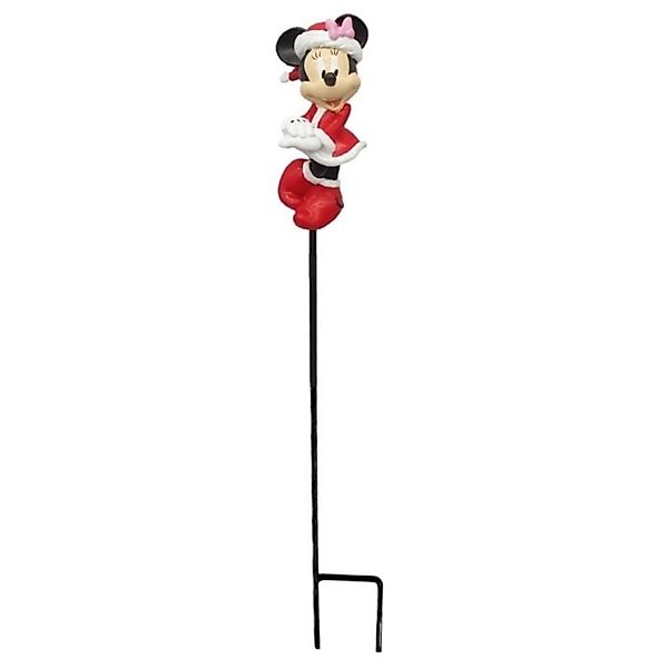 Disney Gartenstecker Minnie 38 cm günstig online kaufen