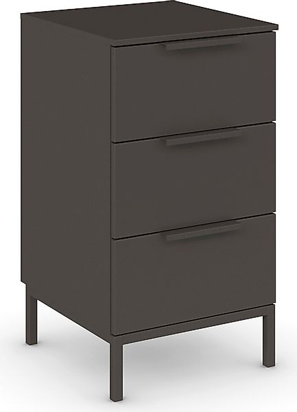 rauch Nachtkommode "Nachttisch Nachtschrank Nachtkonsole FLIPP", (Breite 40 günstig online kaufen