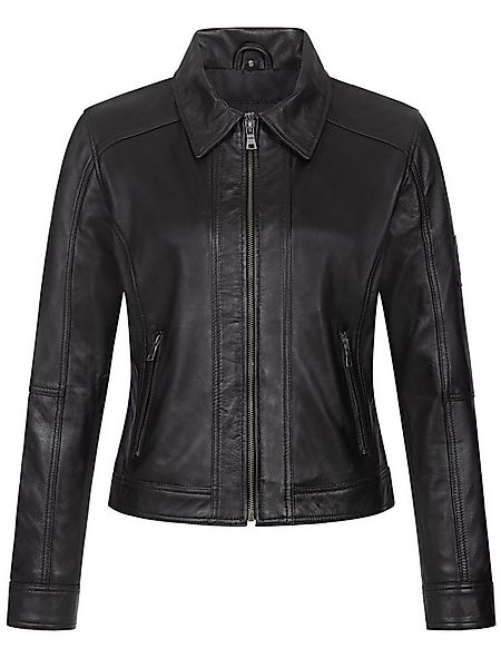 Rock Creek Lederjacke günstig online kaufen