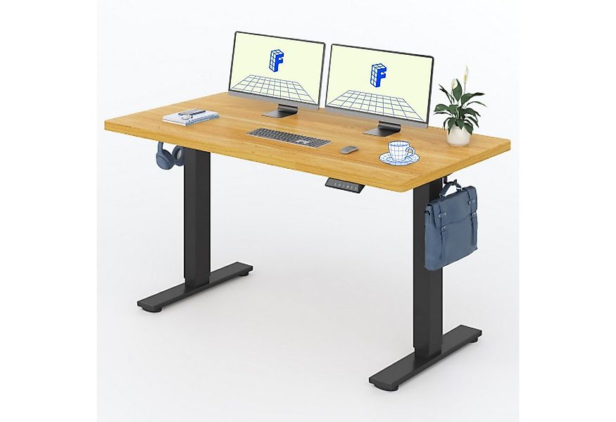 FLEXISPOT Schreibtisch Basic-Series Elektrisch höhenverstellbarer Schreibti günstig online kaufen