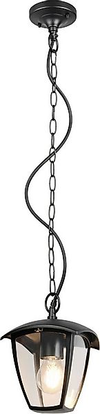 TRIO Leuchten Außen-Deckenleuchte VENTA, Outdoor Pendelleuchte 1-flammig, e günstig online kaufen