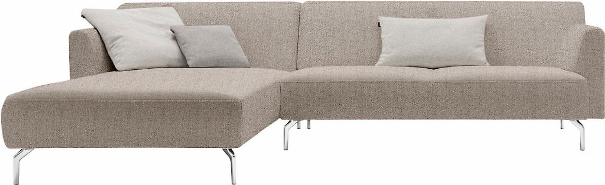 Creation BY ROLF BENZ Ecksofa "CR.446 elegantes Designsofa mit hohem Sitzko günstig online kaufen