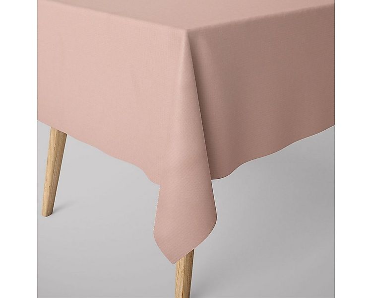 SCHÖNER LEBEN. Tischdecke SCHÖNER LEBEN. Tischdecke Waffelrelief Kästchenst günstig online kaufen