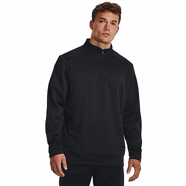 Under Armour Sweatshirt "UA ARMOUR FLEECE 1/4 ZIP", (1 tlg.) günstig online kaufen
