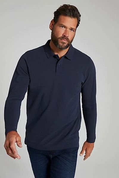 JP1880 Poloshirt JP1880 Poloshirt Basic Langarm Piqué bis 8 XL günstig online kaufen