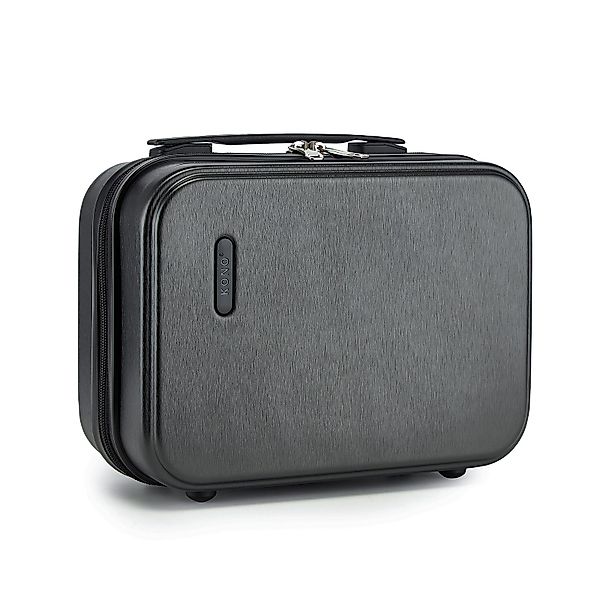 KONO Business-Koffer Kabinengepäck-Trolley aus Hartschalenmaterial (ABS+PC) günstig online kaufen