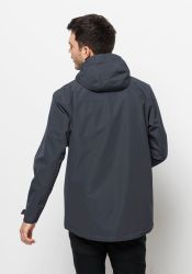 Jack Wolfskin Outdoorjacke "BESLER 2L JKT M" mit Kapuze günstig online kaufen