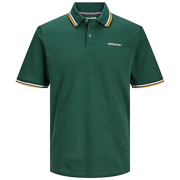 Jack & Jones Poloshirt Jack&Jones Poloshirt XXL dunkelgrün JJCAMPA günstig online kaufen