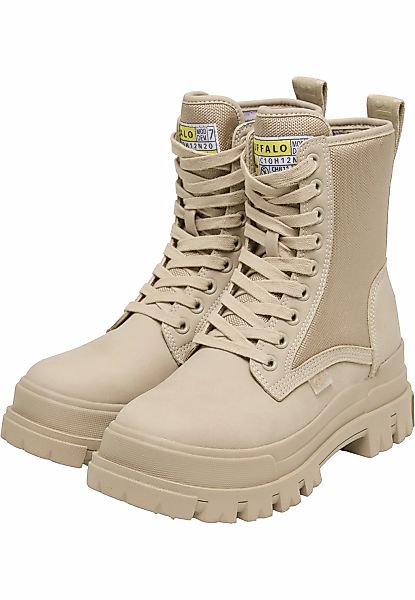 Buffalo Stiefel "Buffalo ASPHA COM2 - VEGAN NAPPA/NYLON" günstig online kaufen