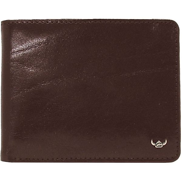 Golden Head Geldbörse Billfold Coin Wallet, günstig online kaufen