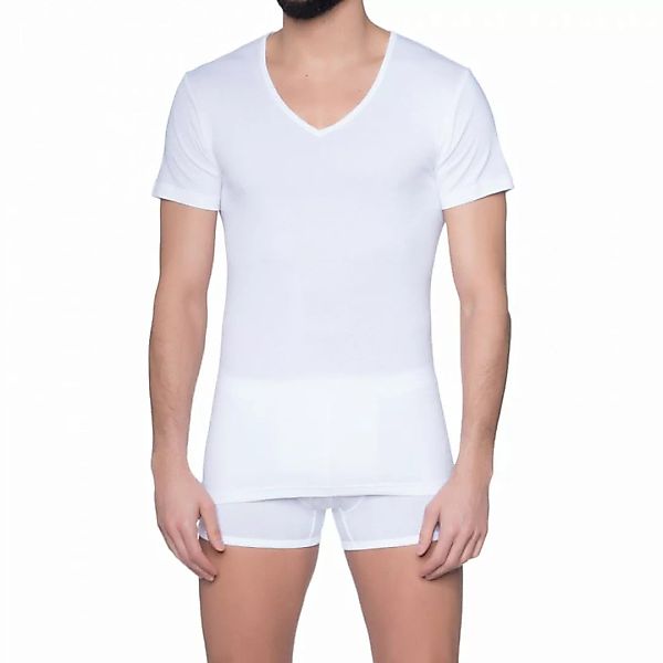 Mey Unterhemd Casual Cotton Weiss günstig online kaufen