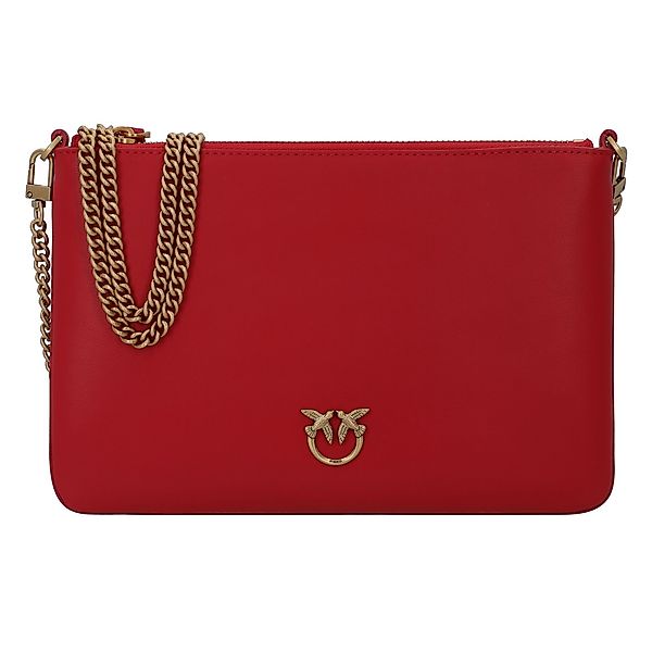 PINKO Clutch Flat, Leder günstig online kaufen