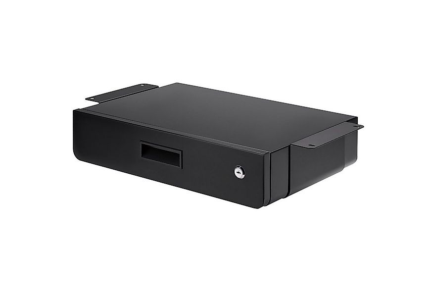 Maclean Schublade MC-461 für unter den Schreibtisch mit Schlüssel, Ergonomi günstig online kaufen