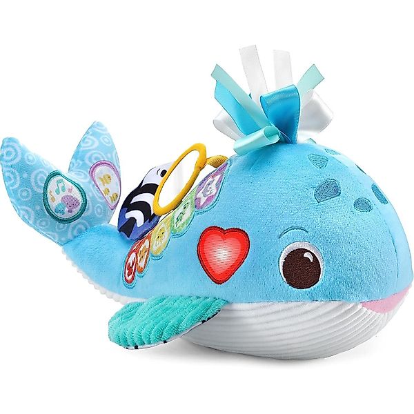 Vtech® Plüschfigur 80-562804 Musik-Plüschwal günstig online kaufen