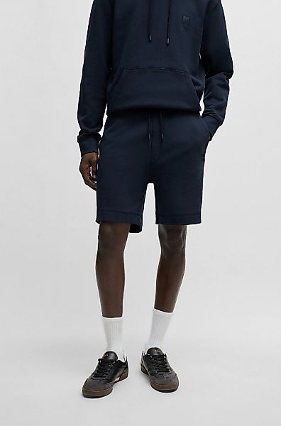 BOSS ORANGE Sweatshorts "Sewalk", mit BOSS Markenlabel günstig online kaufen