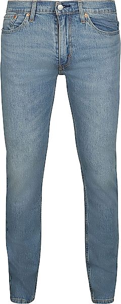Levi's 511 Denim Jeans Mid Blau - Größe W 32 - L 34 günstig online kaufen