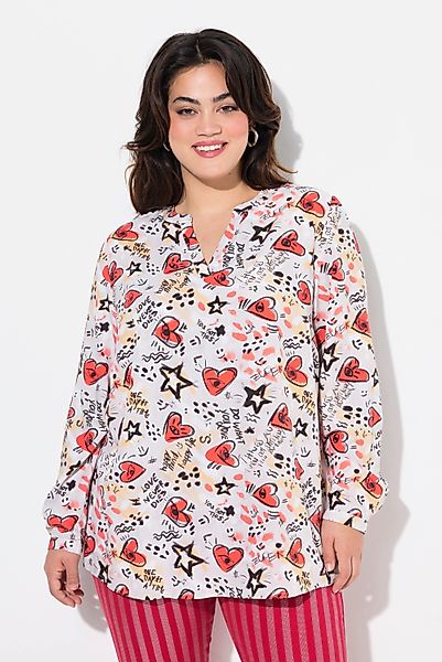 Angel of Style Tunika Tunika Herz günstig online kaufen