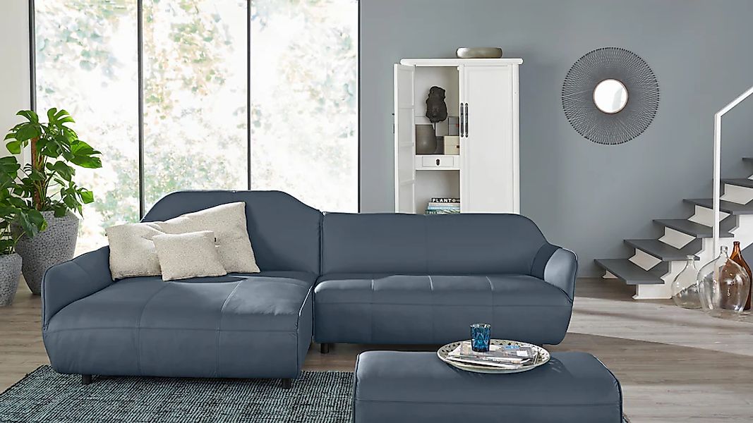 Creation BY ROLF BENZ Ecksofa "CR.480, Designecksofa, L-Form", Wahlweise au günstig online kaufen