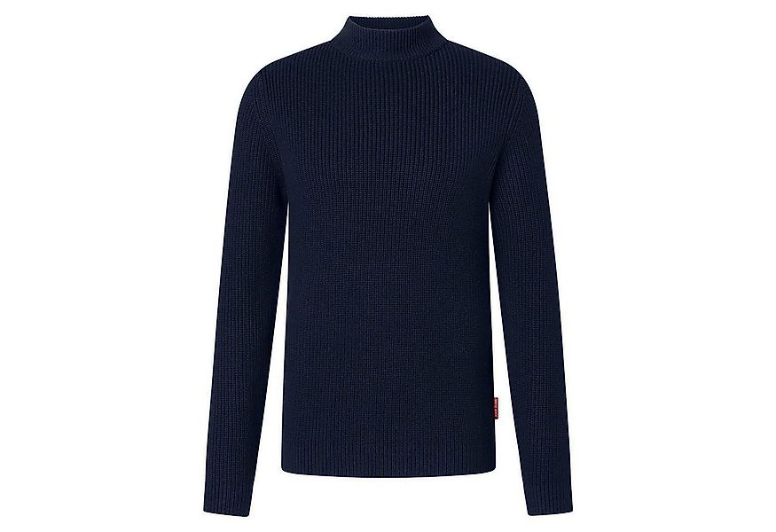 Joop Jeans Sweatshirt Herren Strickpullover Wolle günstig online kaufen