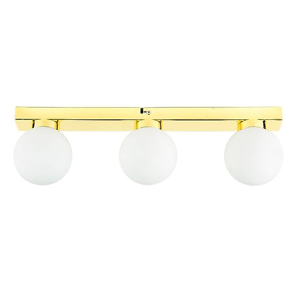 Licht-Erlebnisse Deckenleuchte STAR, ohne Leuchtmittel, Badezimmerlampe günstig online kaufen