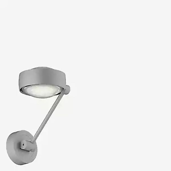 Occhio Sento Parete Singolo 20 Up D Wandleuchte LED, Kopf chrom matt/Body c günstig online kaufen