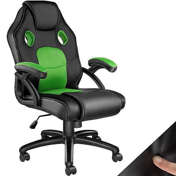 tectake Gaming-Stuhl Bürostuhl (Set, 1 St), günstig online kaufen